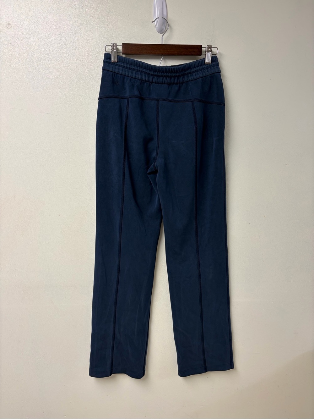 Lululemon Sofstreme High-Rise Pant True Navy Size 4 - Picture 6 of 8